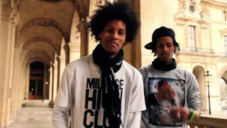 Ca Blaze & Lil' Beast (Les Twins) New Style Tutorial Part 2/4 | NEW STYLE HIP HOP in Paris