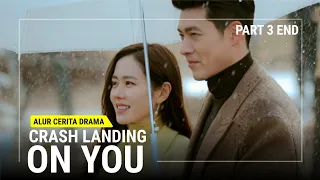 AKHIRNYA MEREKA BERSATU KOREA UTARA & SELATAN | Alur Cerita Drama Crash Landing on You #3 Suka Drama