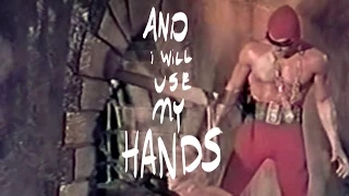 Girls With Depression - And I Will Use My Hands [LYRIC VIDEO]