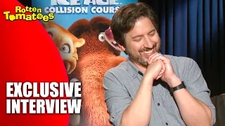 What the 'Ice Age: Collision Course' Cast is Nutty About - Exclusive Interview (2016)