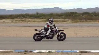 Jake Holden supermoto