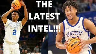 College Basketball Transfer Portal LATEST! UPDATES + INTEL ON THE BIGGEST NAMES STILL IN THE PORTAL!