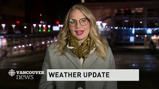 WATCH LIVE: CBC Vancouver News at 6 for Thursday, December 6