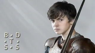 Recording the Voice Over with Skandar Keynes | Narnia Behind the Scenes