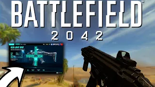 The SCZ-3 is BROKEN in Battlefield 2042 (Best Class Setup)