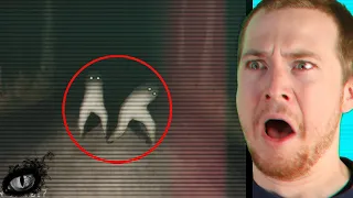 Scary Cryptid Sightings Caught On Camera - Part 3