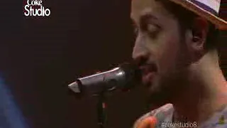 Gul Panrra   Atif Aslam, Man Aamadeh Am, Coke Studio, Season 8, Episode 3360p