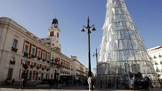 Campanadas Fin de Año 2020 desde Puerta del Sol En Directo- Madrid - España