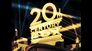 20th Century Fox logo (1937, Colorized Recreation)