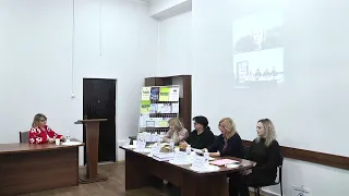 Захист кандидатської дисертації Пісняк Валентина Степанівна