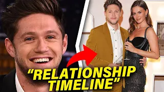 Niall Horan and Amelia Woolley's Relationship Timeline