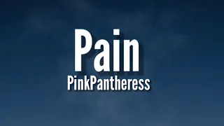 PinkPantheress - Pain (Lyrics) “It's 8 oclock in the morning now i'm entering my bed” [TikTok Song]