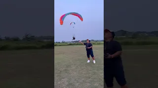 RC Paramotor Buatan Bandung