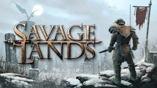 Savage Lands Прохождение #04=Деревня скелетов и их предводитель=