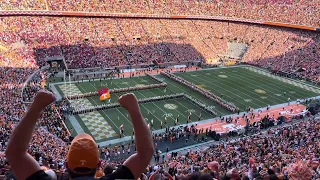 UT POTS Marching Band 2023 “Pregame” (UT vs UGA)