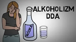 DDA Dorosłe Dzieci Alkoholików