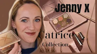 NEU!!! CATRICE X JENNY Collection I 1st Impression I wirklich sooo gut???