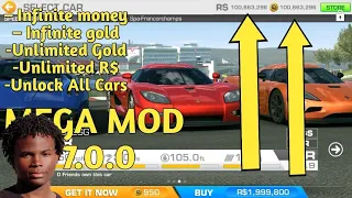 Real Racing 3 Hack - How I Got Unlimited GOLD & Money Free with Real Racing 3 MOD APK (2024)