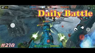 🦖🦖🦖 【Dino Squad】Daily battle  !  🦖🦖🦖 #218  #dinosquad