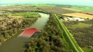 Central Valley Flood Risk