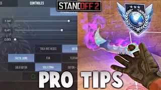 PRO TIPS para MEJORAR en STANDOFF 2