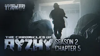 The Chronicles of Ryzhy. Season 2. Chapter 5: Left behind