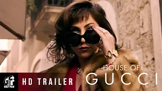 House OF Gucci (Lady Gaga, Adam Driver, Jared Leto, Al Pacino) - In Cinemas November