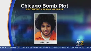 At Sentencing, Adel Daoud Apologizes For Bomb Plot