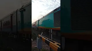 New sabarmati Express