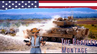 THE Bradley Montage || M3 Bradley at its best (War Thunder)