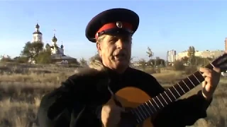 "Пал над водой туман",   авторская песня Владимира Столярова