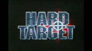 HARD TARGET (1993) - Official Teaser (x3) - John Woo 1st USA film