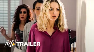 The Rideshare Killer (2022) Official Trailer — (HD)