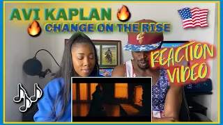 Avi Kaplan - Change on the Rise (Official Music Video) | REACTION VIDEO @Task_Tv