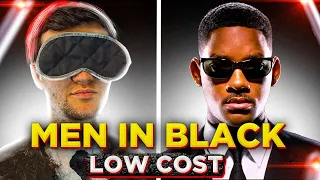 Men in Black low cost version | Studio 188