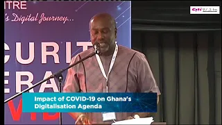 The impact of COVID-19 on Ghana's digitalisation agenda | Citi Tube