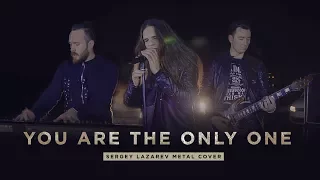 Alexander Kolesov - You are the only one (Sergey Lazarev Metal Cover)