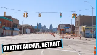 From Country to Hood: Gratiot Avenue, Detroit, MI.