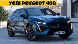 Yeni Bir Efsane Doğuyor! | Uygun Fiyatlı Urus! | Yenj Peugeot 408 | Otomobil Günlüklerim