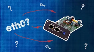 Что такое сетевой интерфейс? What is a network interface [RU]