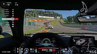 Gran Turismo 7 - Mercedes-AMG GT Black Series 2020 - Cockpit View Gameplay (PS5 UHD) [4K60FPS]