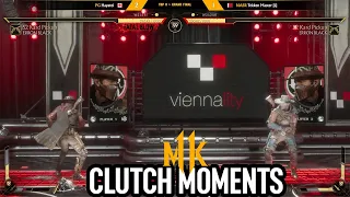 Mortal Kombat 11: Most Clutch Moments #1