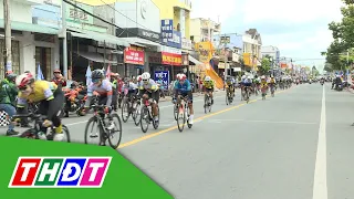 Giải xe đạp nữ toàn quốc mở rộng An Giang 2024 sẽ không tổ chức | THDT