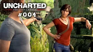 Uncharted: The Lost Legacy #004 - Die Westghats [Gameplay German | Deutsch | PS4 Pro]