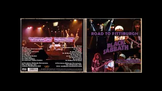 Black Sabbath 1976.12.08 Pittsburgh Civic Arena