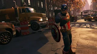 Marvel Powers United gameplay