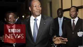 Burkina Faso: Who will replace Blaise Compaore ?