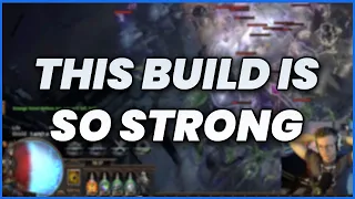 The Strongest Build I've Ever Played | PoE 3.18