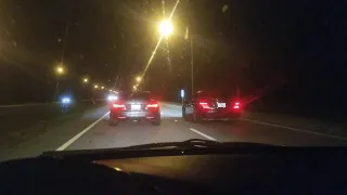 Mercedes AMG C63 6.2 vs F82 BMW M4