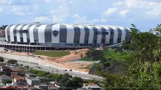 Arena MRV - 28/11/2022 - 1/ BRASIL!! PEÃO AUMENTA MAS NÃO INVENTA.